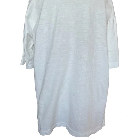 Vintage oversized graphic t shirt single stitch floral Hawaii - Picture 6 of 12